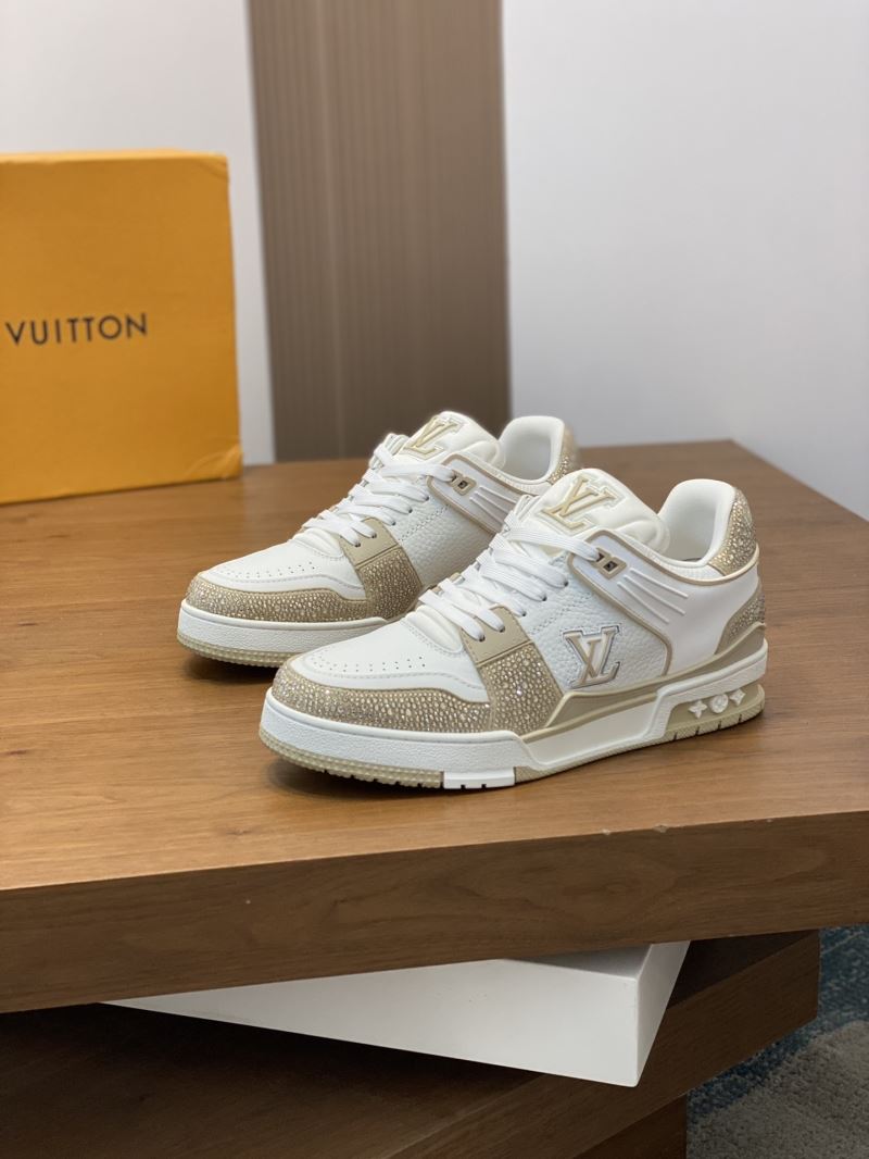 Louis Vuitton Trainer Sneaker